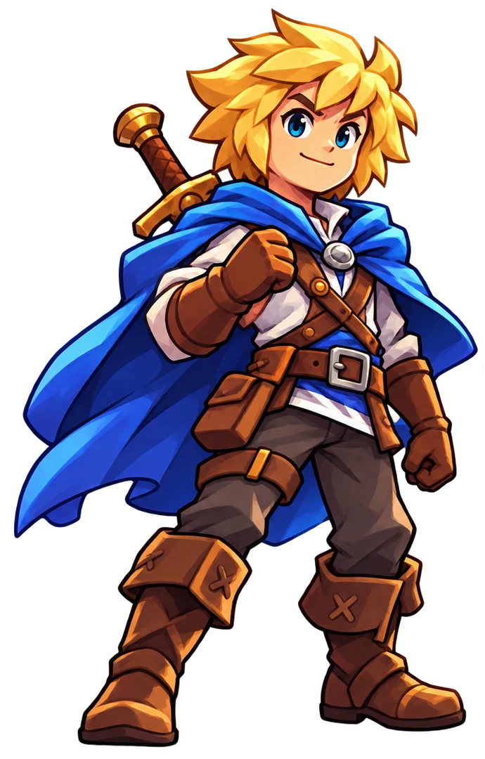 Everfall knight